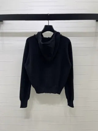 CELIN* Women's Celin Hooded Knit Cardigan