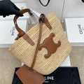 CELINE TEEN Classic Panier Basket Bag 115802