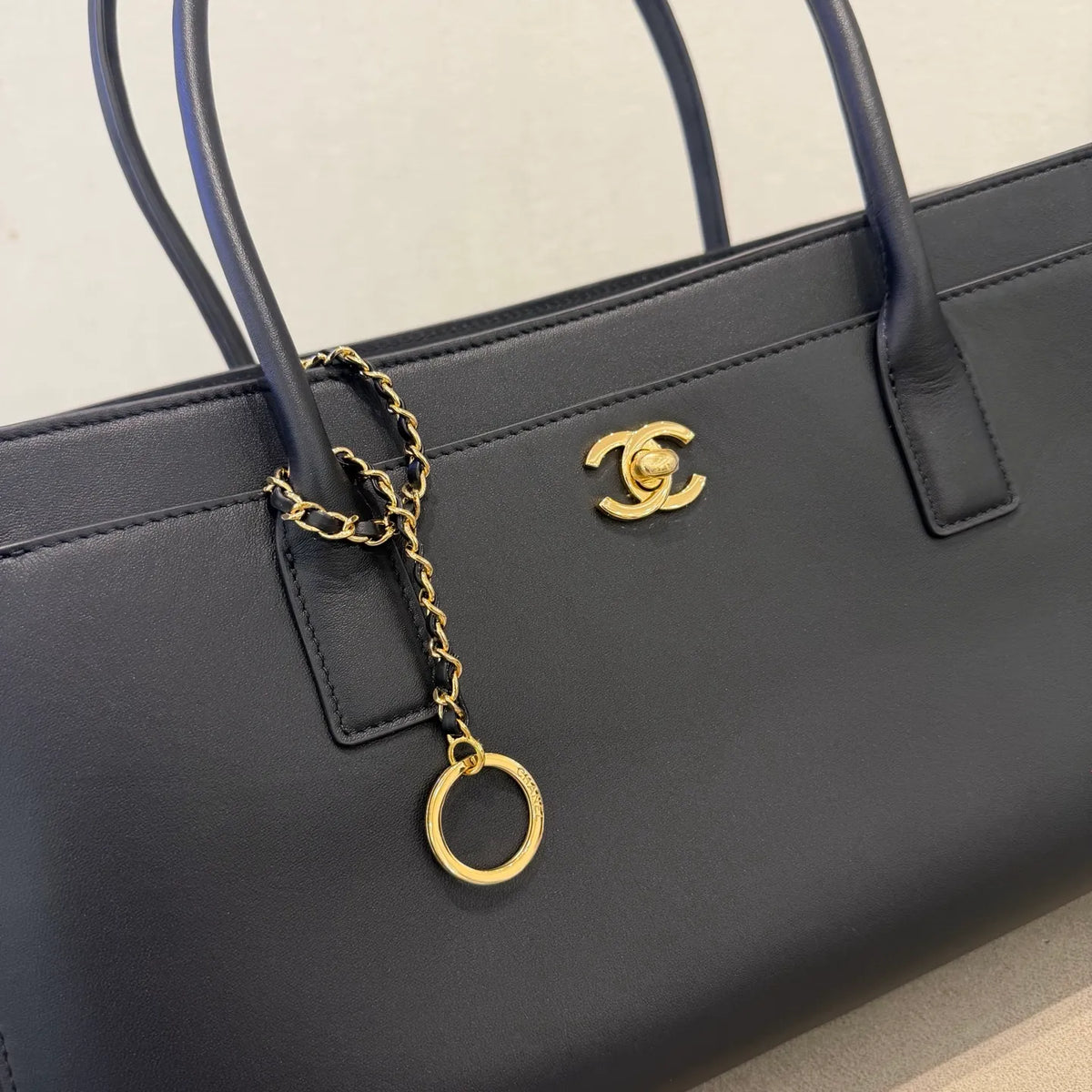 Ch@nel 26S CEF Tote Bag 140002