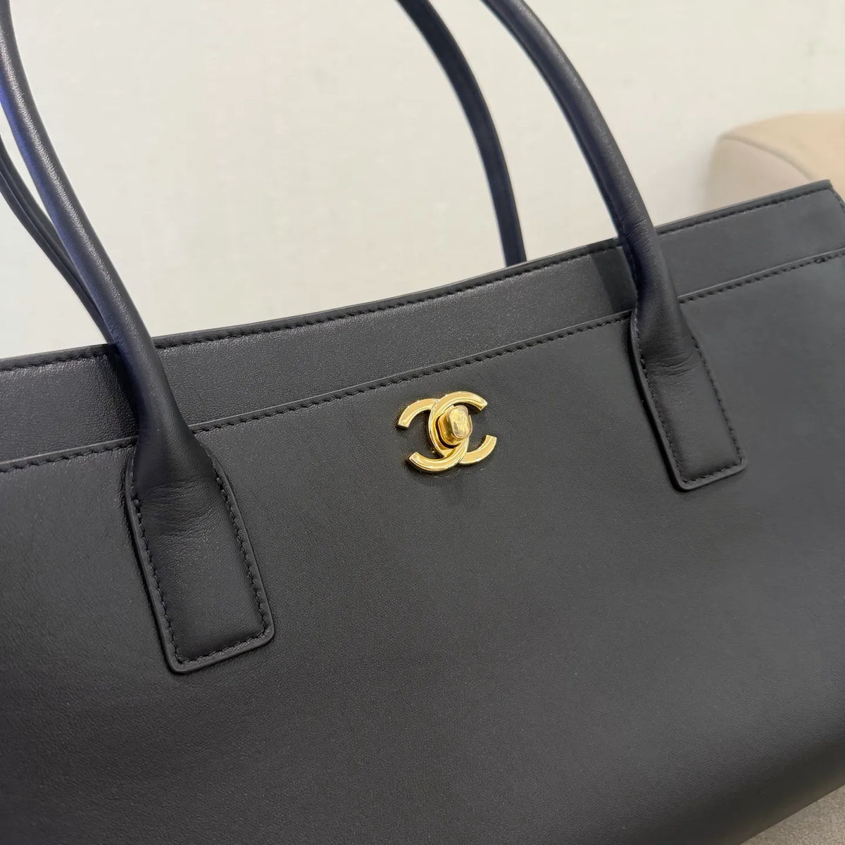 Ch@nel 26S CEF Tote Bag 140002