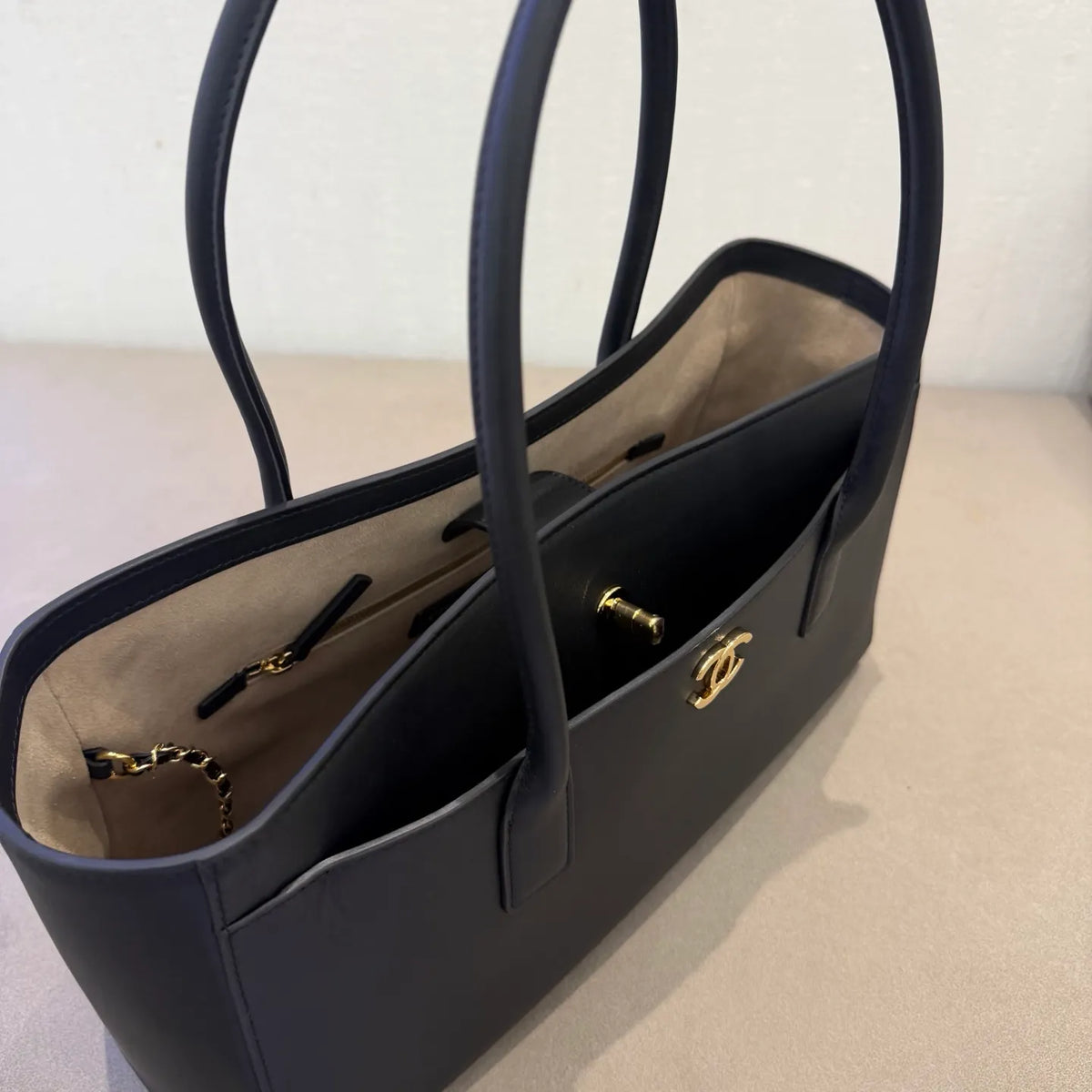 Ch@nel 26S CEF Tote Bag 140002