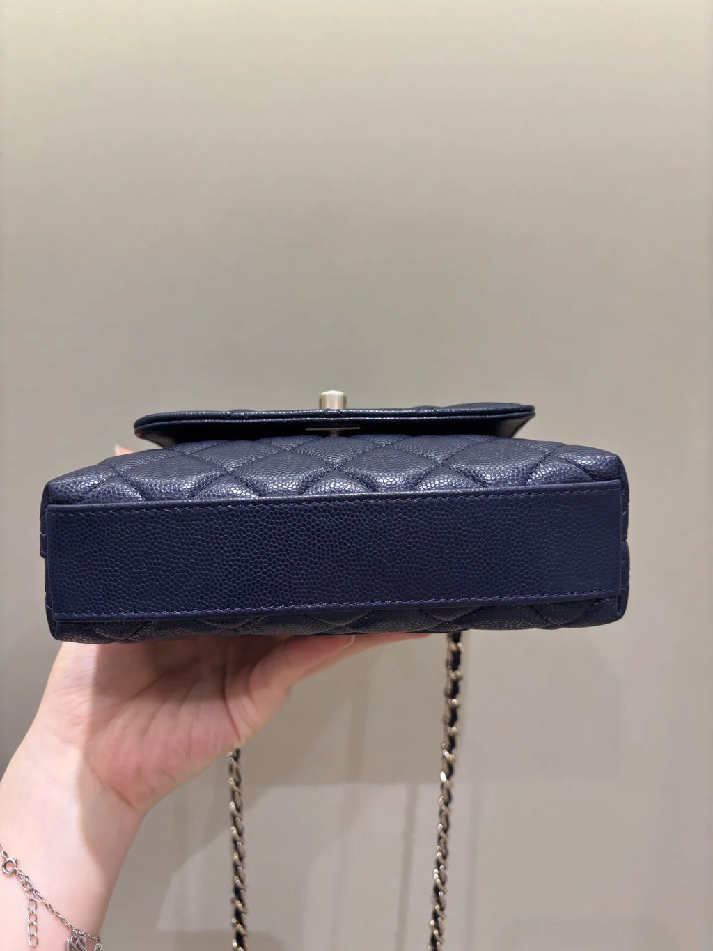 Ch@nel Coco Super Mini Crossbody Flap Bag
