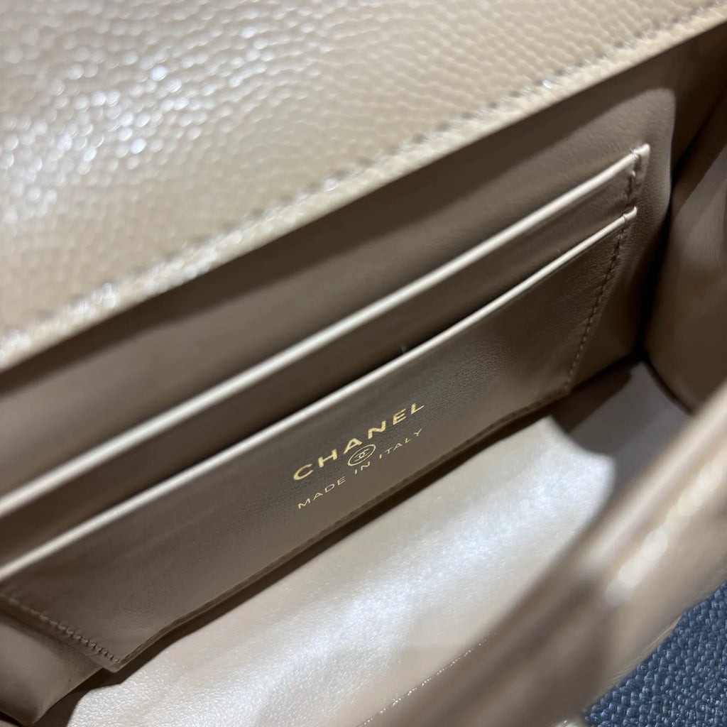 Ch@nel Coco Super Mini Crossbody Flap Bag