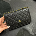Ch@nel Early Spring WOC Lucky Crossbody Bag 139918