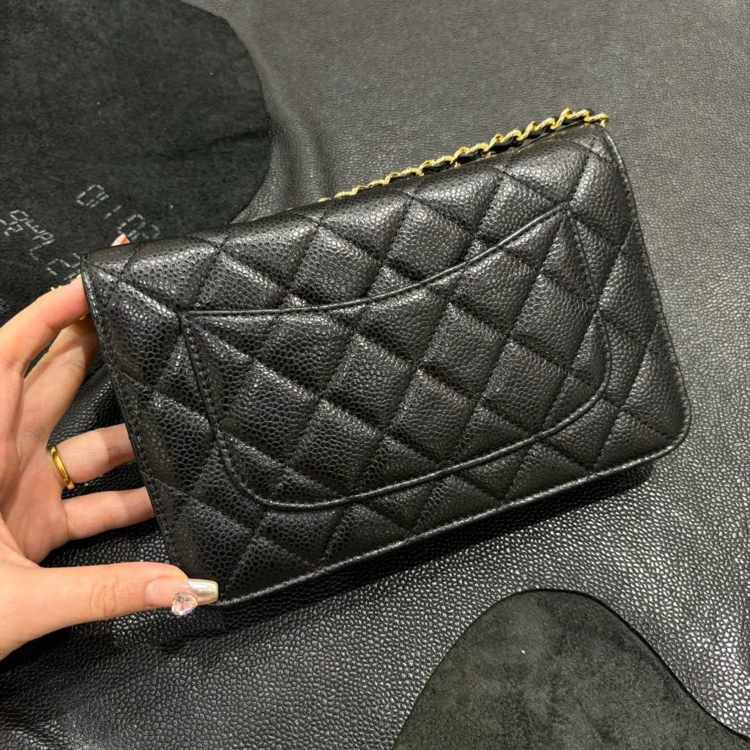 Ch@nel Early Spring WOC Lucky Crossbody Bag 139918