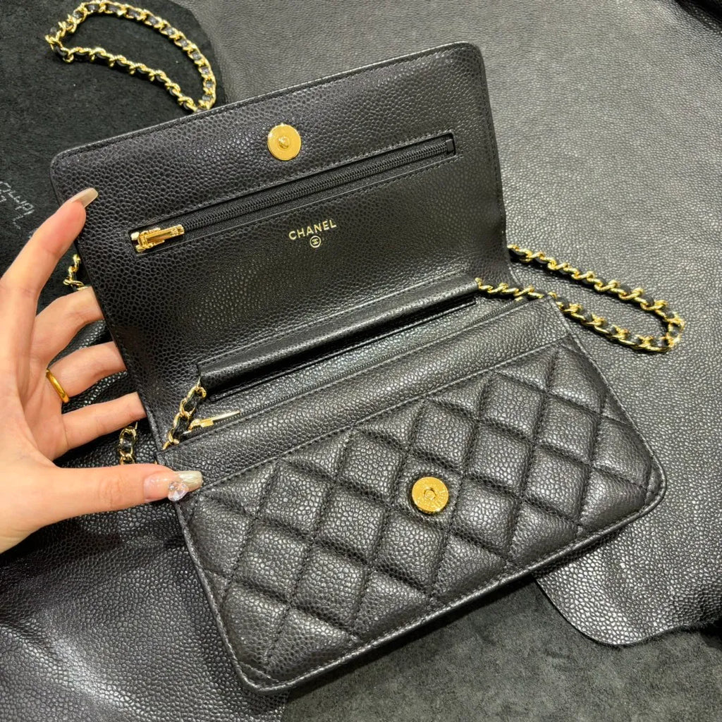 Ch@nel Early Spring WOC Lucky Crossbody Bag 139918