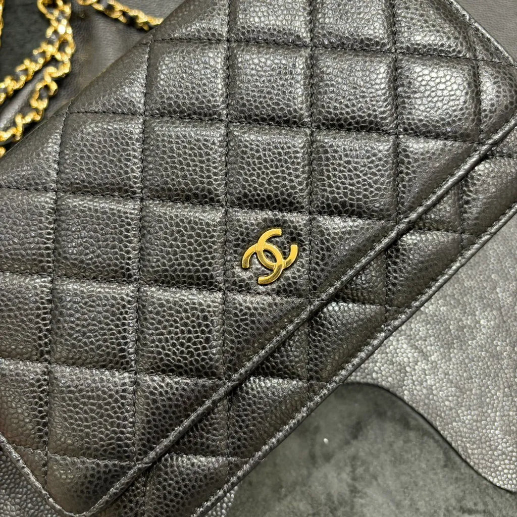 Ch@nel Early Spring WOC Lucky Crossbody Bag 139918