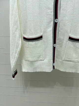 CHANE* Women's Camellia Knit Cardigan and Camisole Set