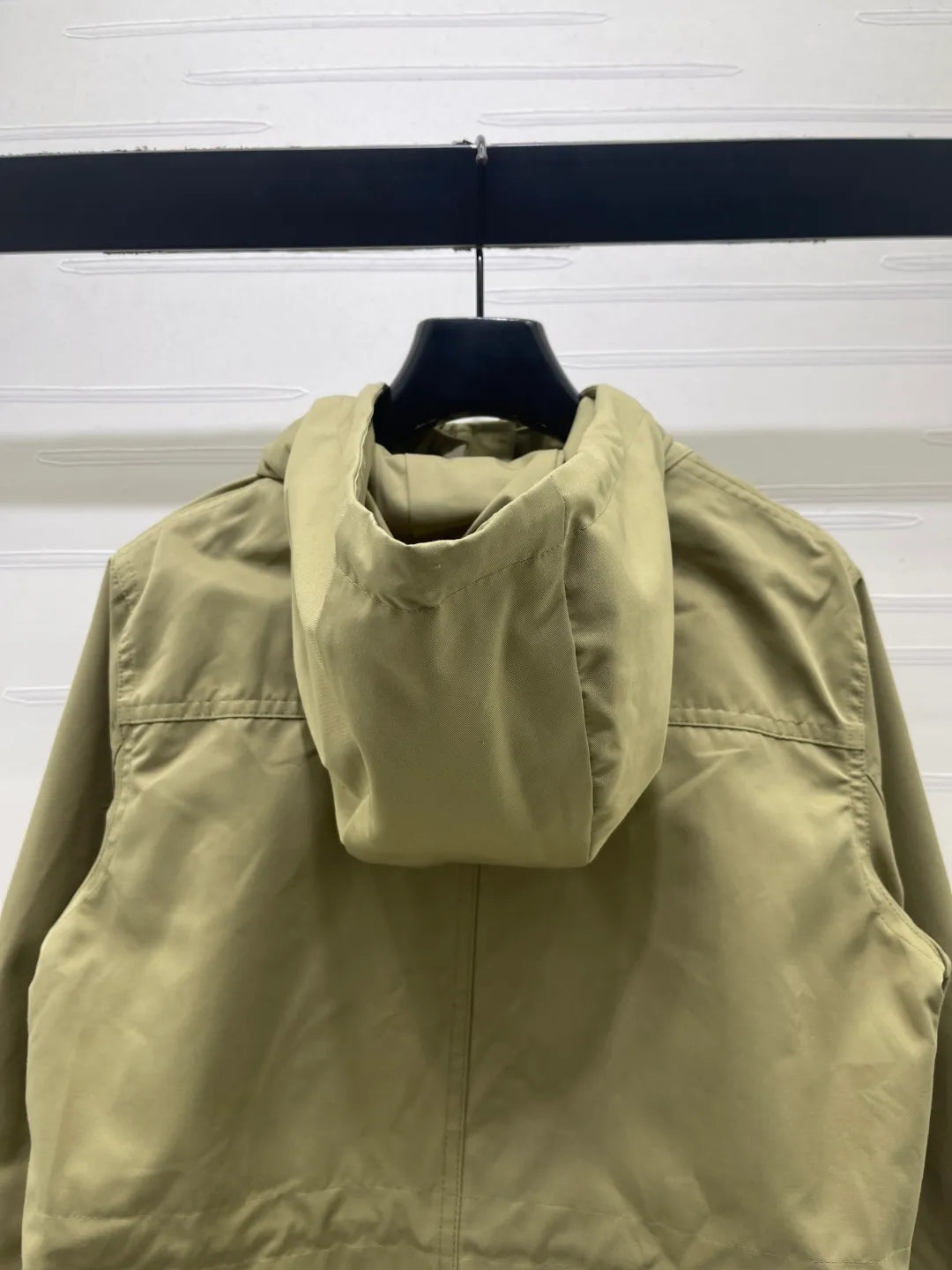 CHANE* Women's Hooded Trench Coat