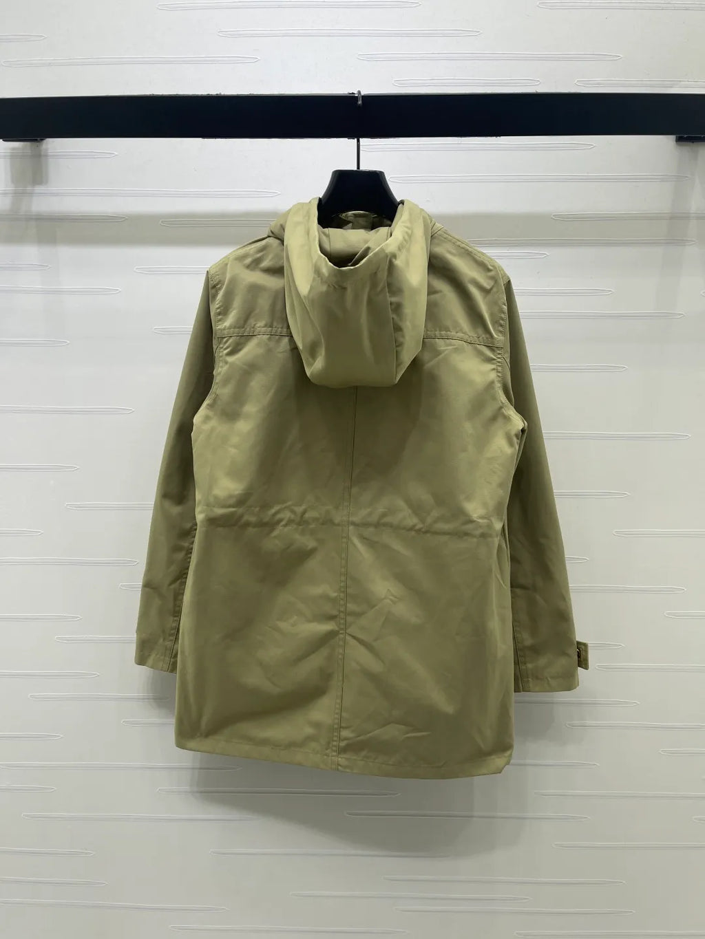 CHANE* Women's Hooded Trench Coat