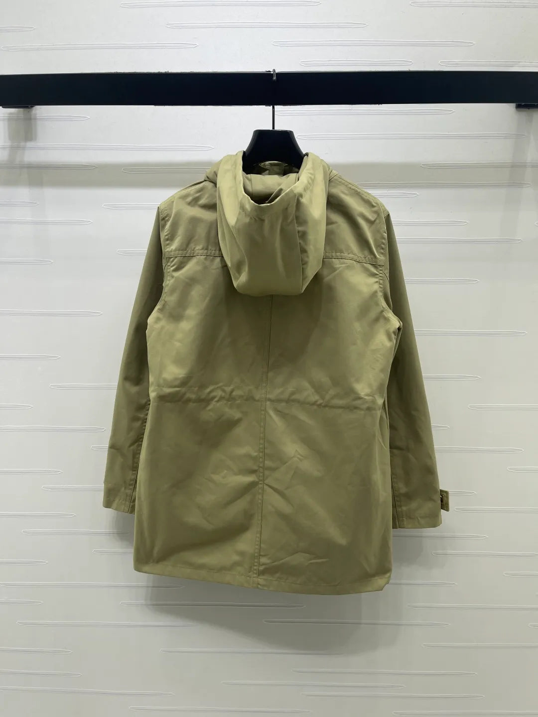 CHANE* Women's Hooded Trench Coat