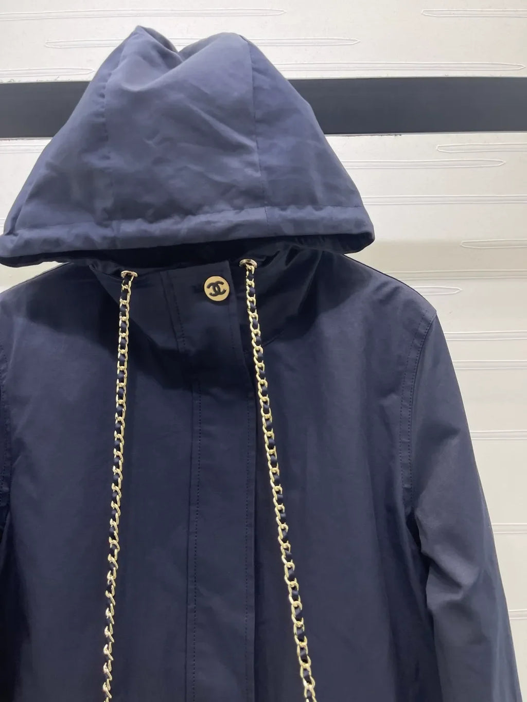 CHANE* Women's Hooded Windbreaker Jacket