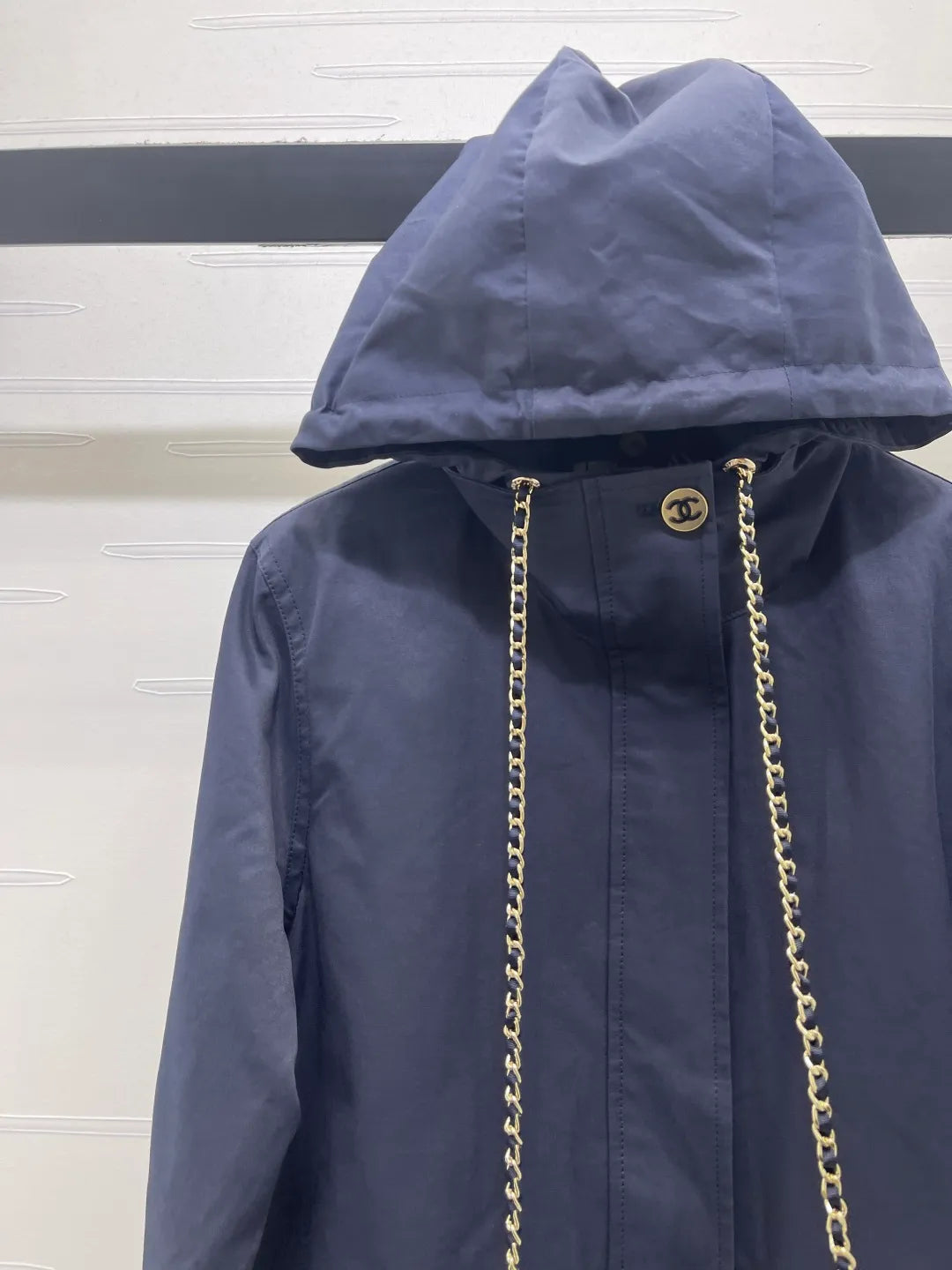 CHANE* Women's Hooded Windbreaker Jacket