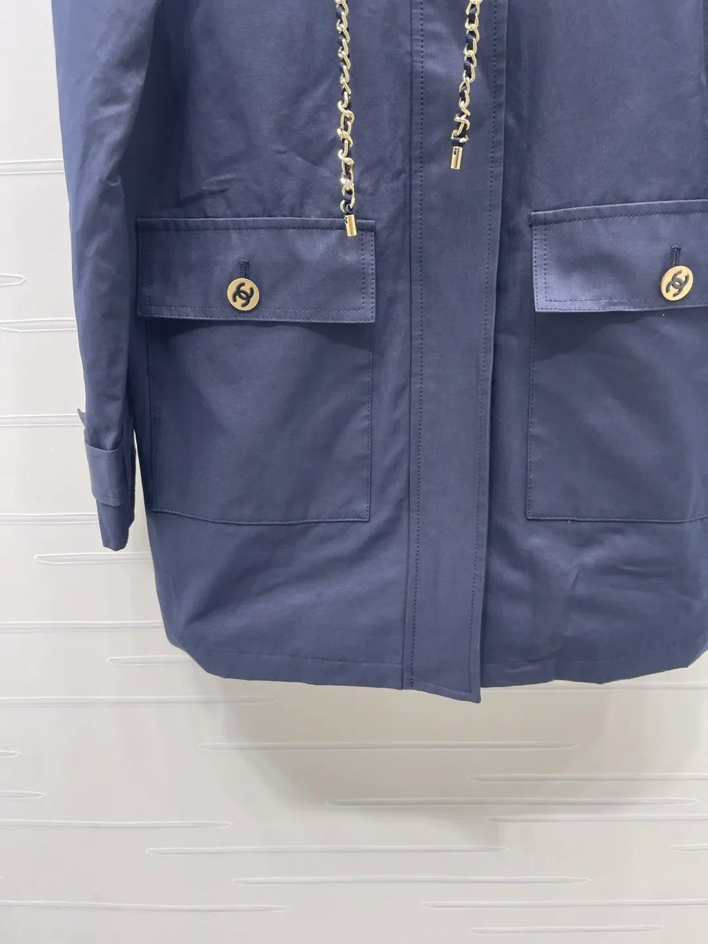 CHANE* Women's Hooded Windbreaker Jacket