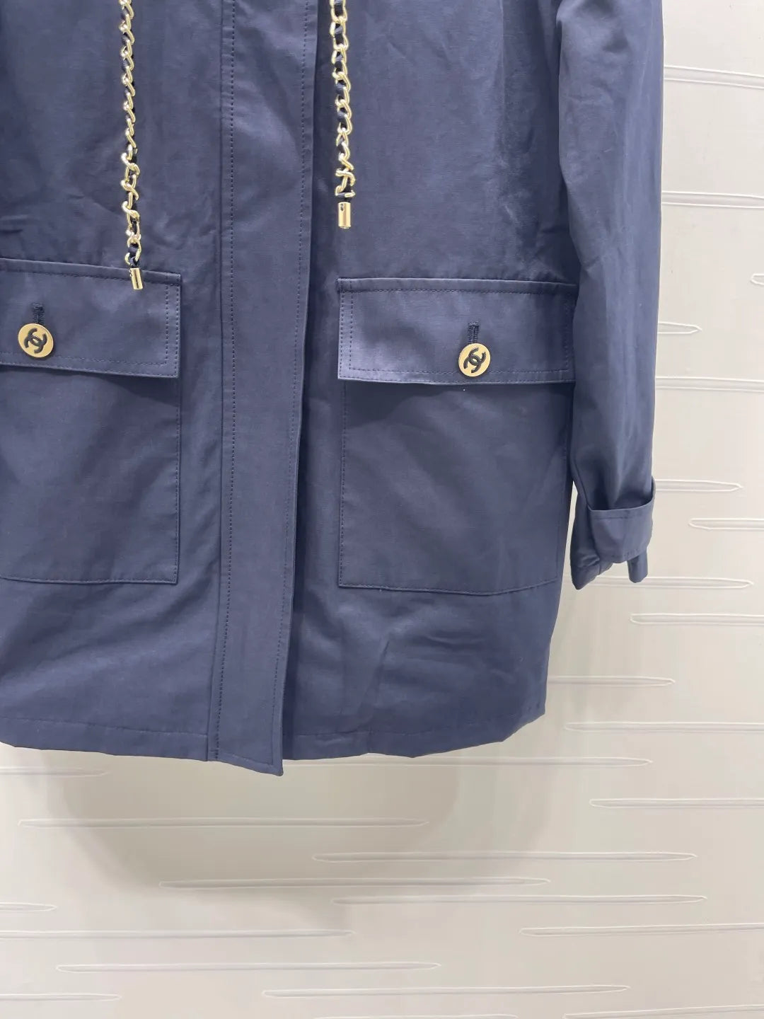 CHANE* Women's Hooded Windbreaker Jacket