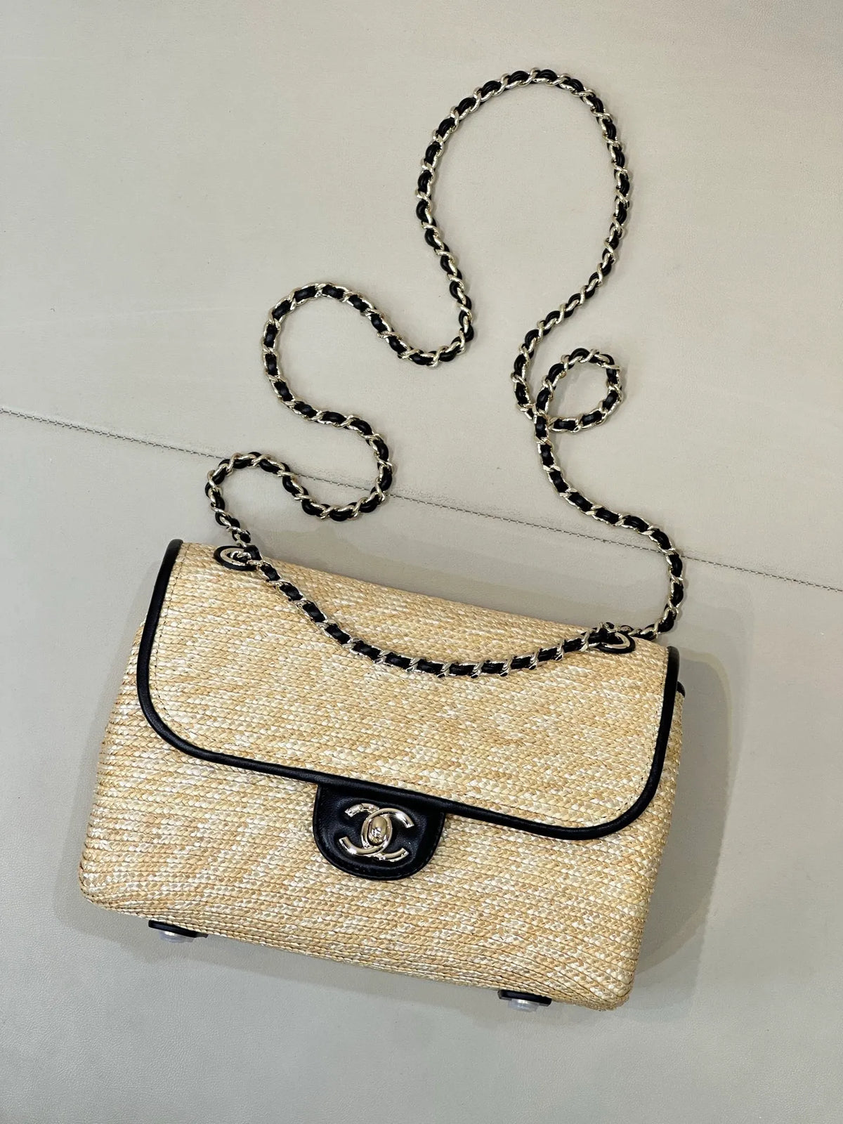 CHANEL 2025/26 Cruise Flap Handbag