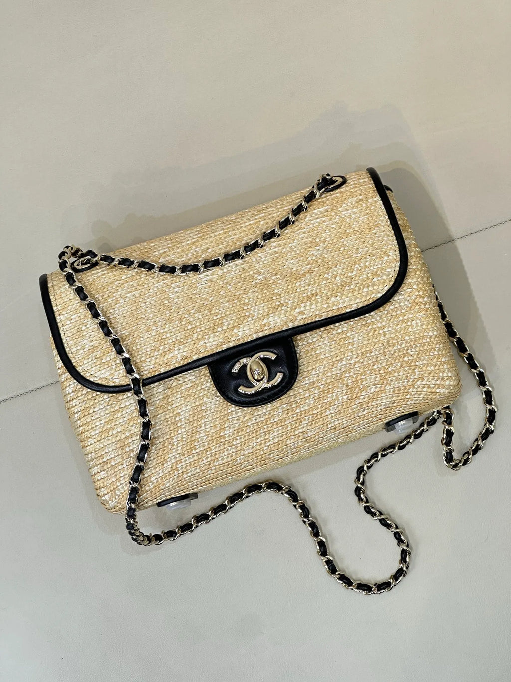 CHANEL 2025/26 Cruise Flap Handbag