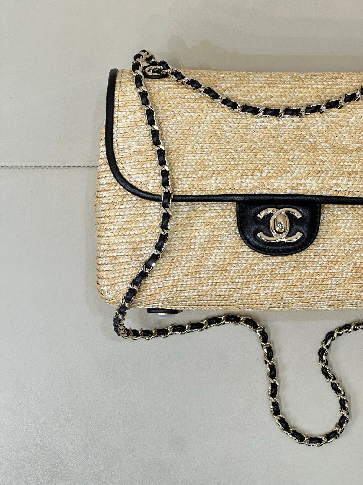 CHANEL 2025/26 Cruise Flap Handbag