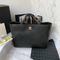 Chanel 22K Shopping Tote Bag Lambskin AS3508