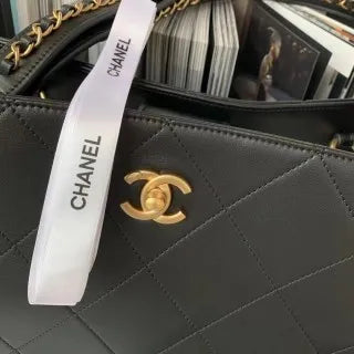 Chanel 22K Shopping Tote Bag Lambskin AS3508