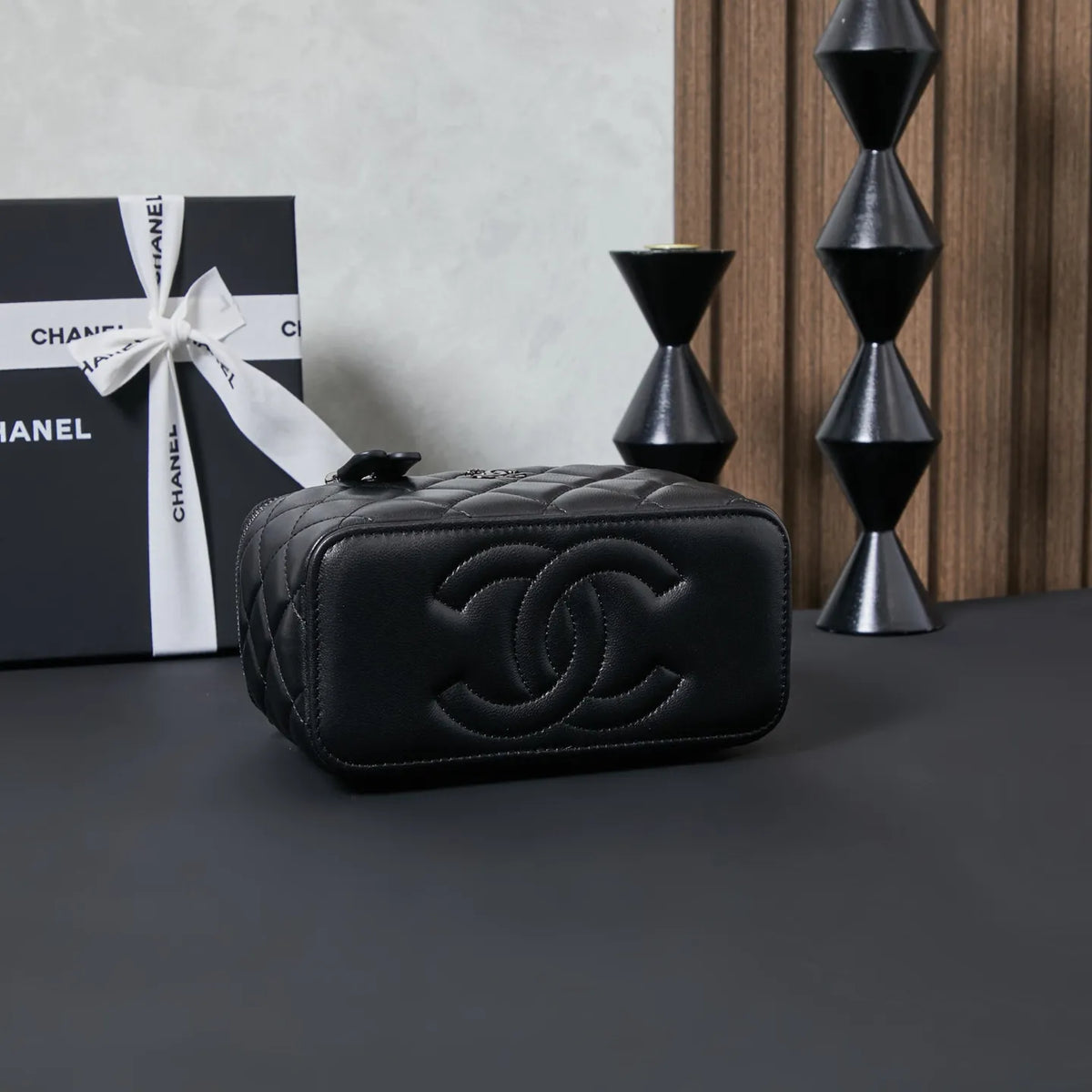 Chanel 24B Trendy Long Box Handbag AP4172