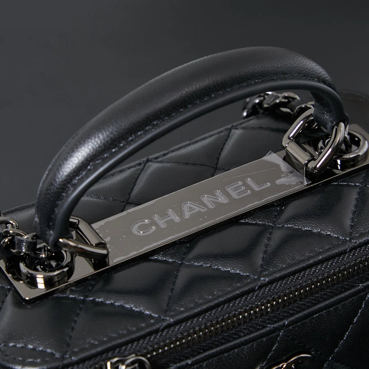 Chanel 24B Trendy Long Box Handbag AP4172