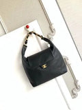 Chanel 25 Hobo Bag Leather AS5838