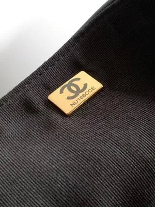 Chanel 25 Hobo Bag Leather AS5838