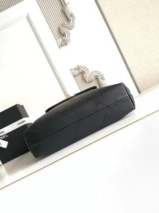 Chanel 25 Hobo Bag Leather AS5838