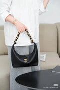 CHANEL 25 Hobo Handbag