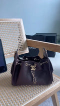 CHANEL 25 Mini Bag