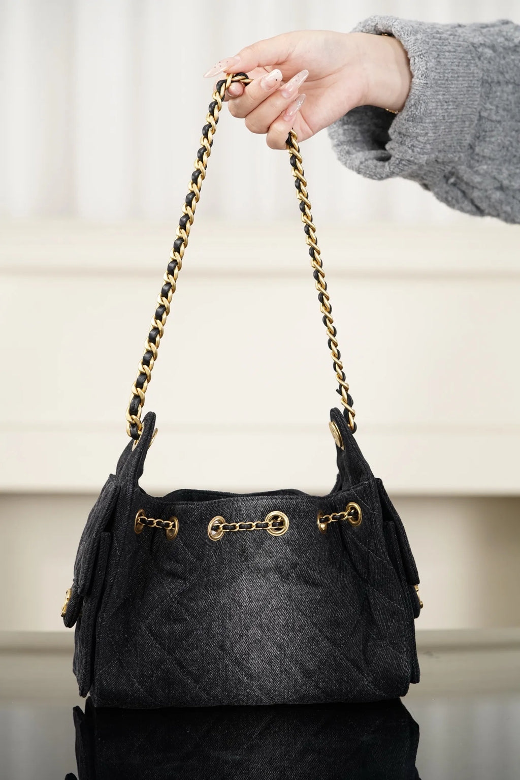 CHANEL 25 Mini Bag