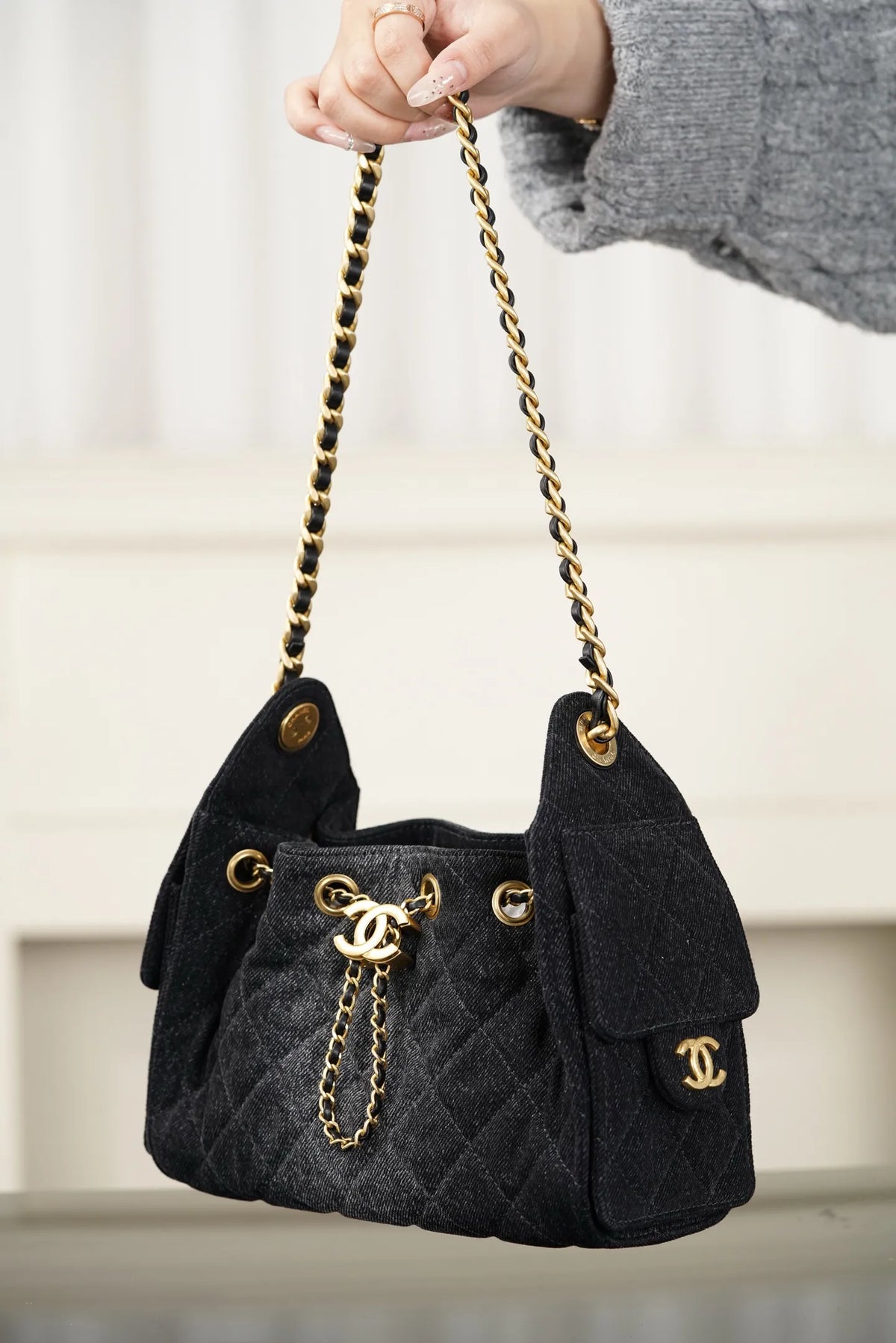 CHANEL 25 Mini Bag