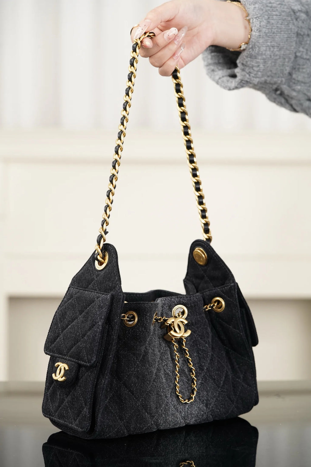 CHANEL 25 Mini Bag