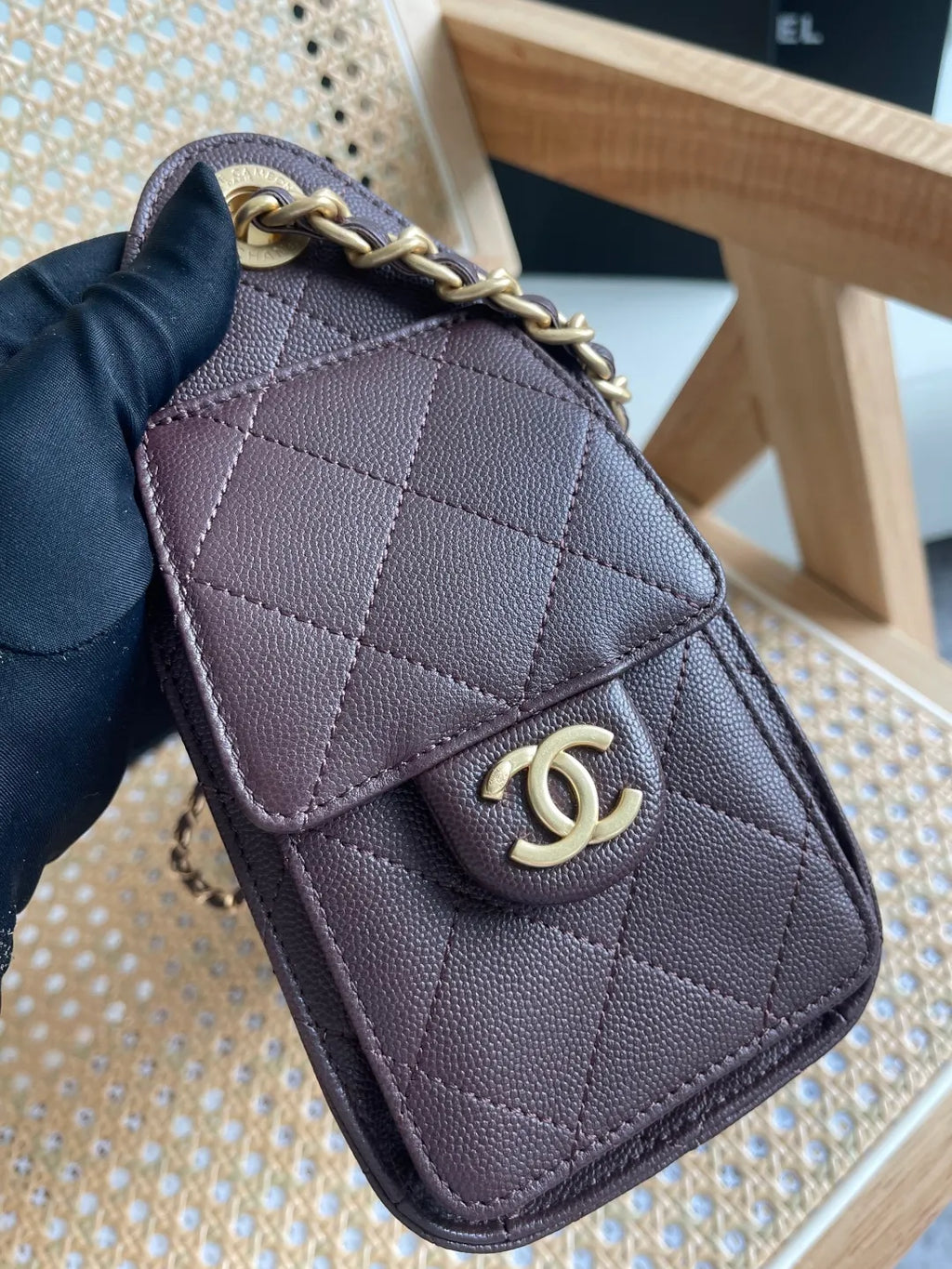 CHANEL 25 Mini Bag