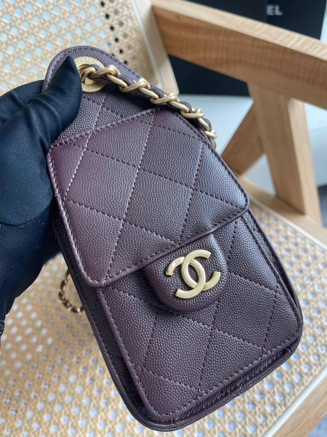 CHANEL 25 Mini Bag