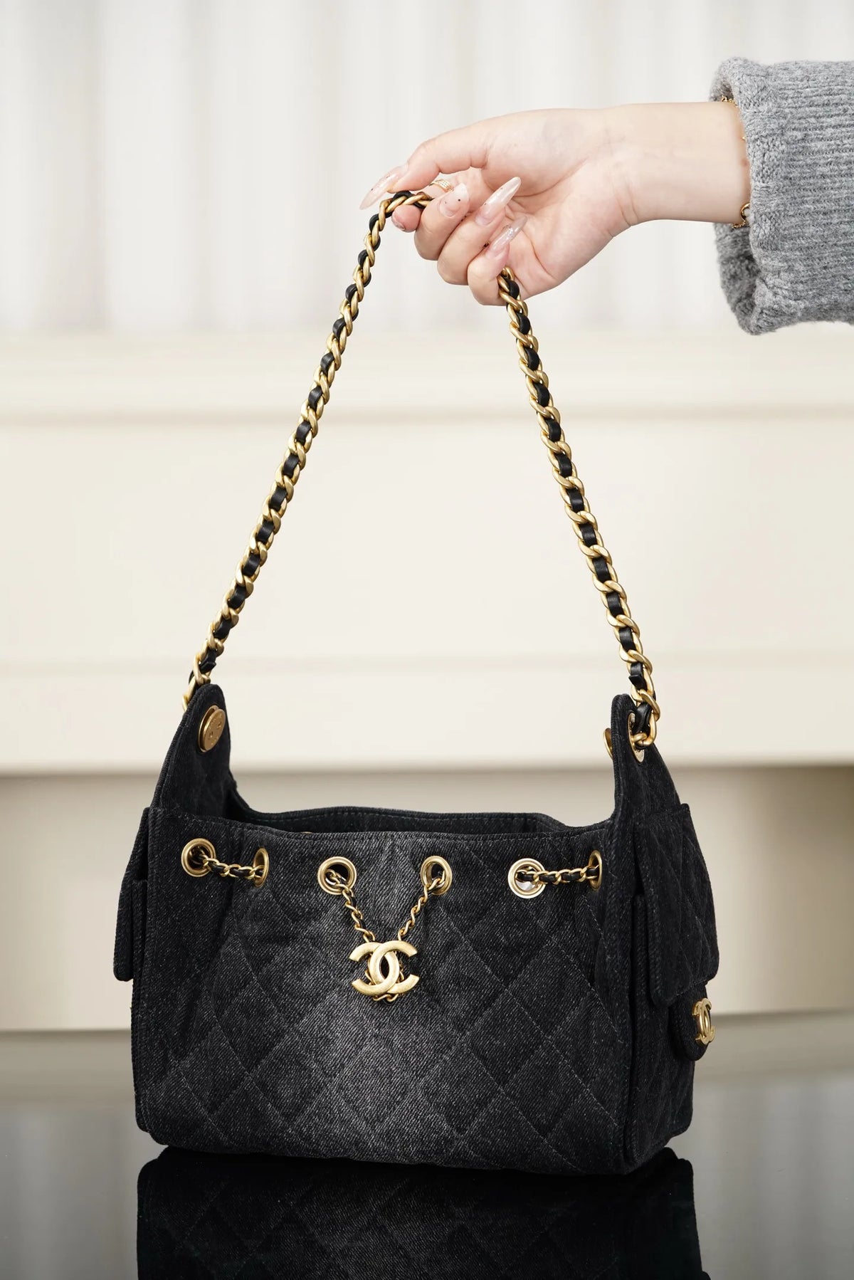 CHANEL 25 Mini Bag