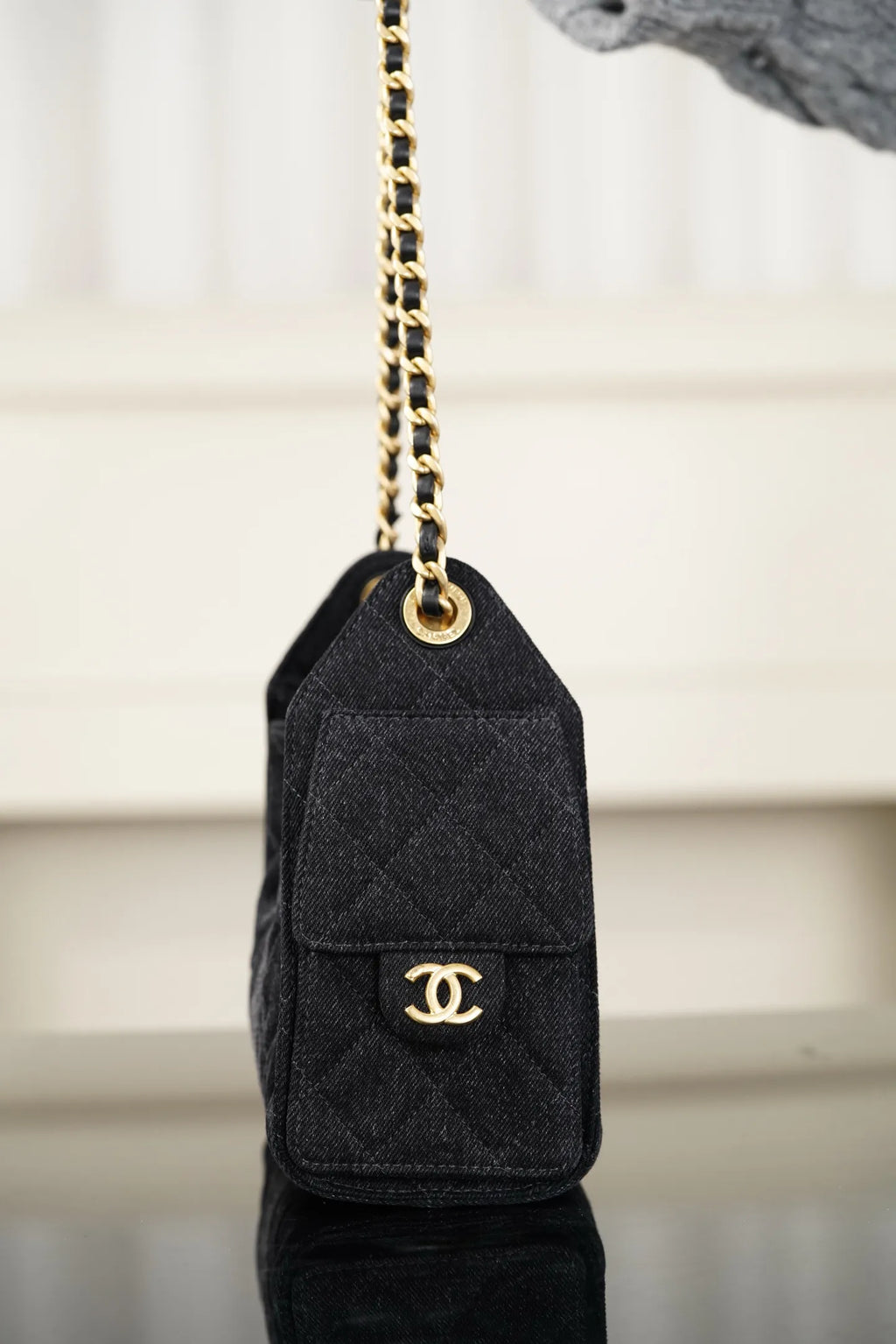 CHANEL 25 Mini Bag