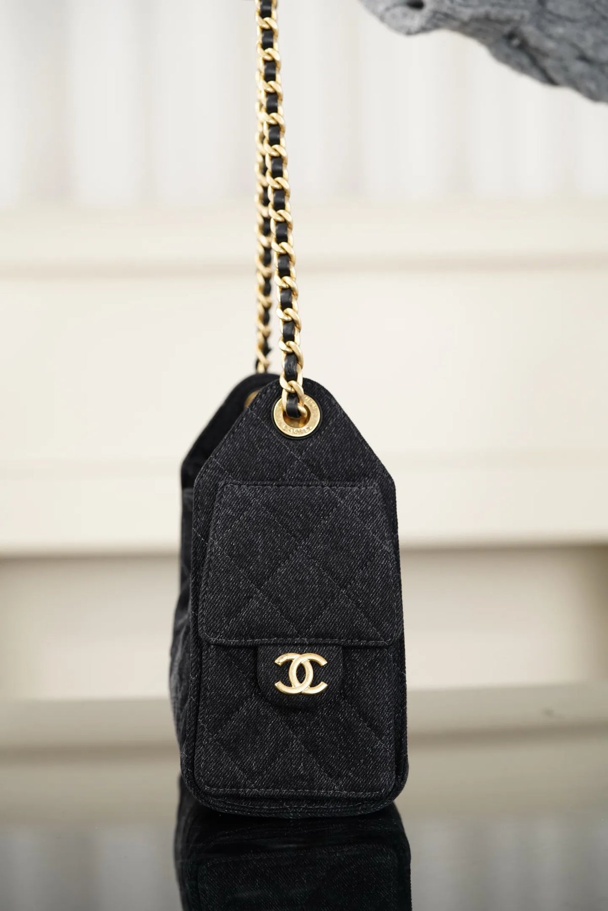 CHANEL 25 Mini Bag