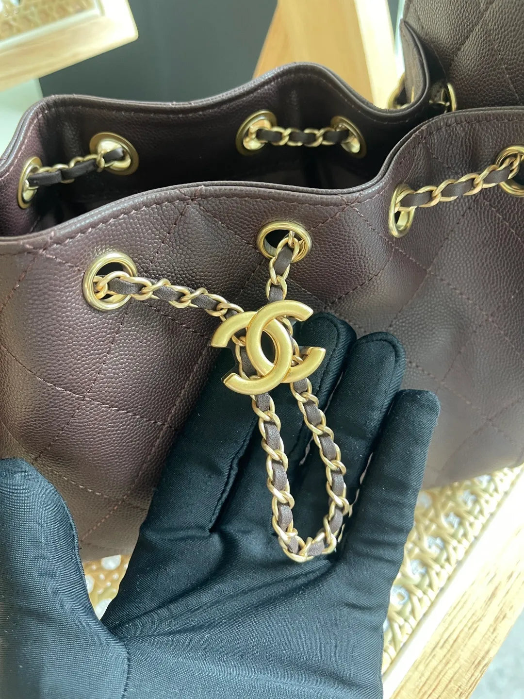 CHANEL 25 Mini Bag