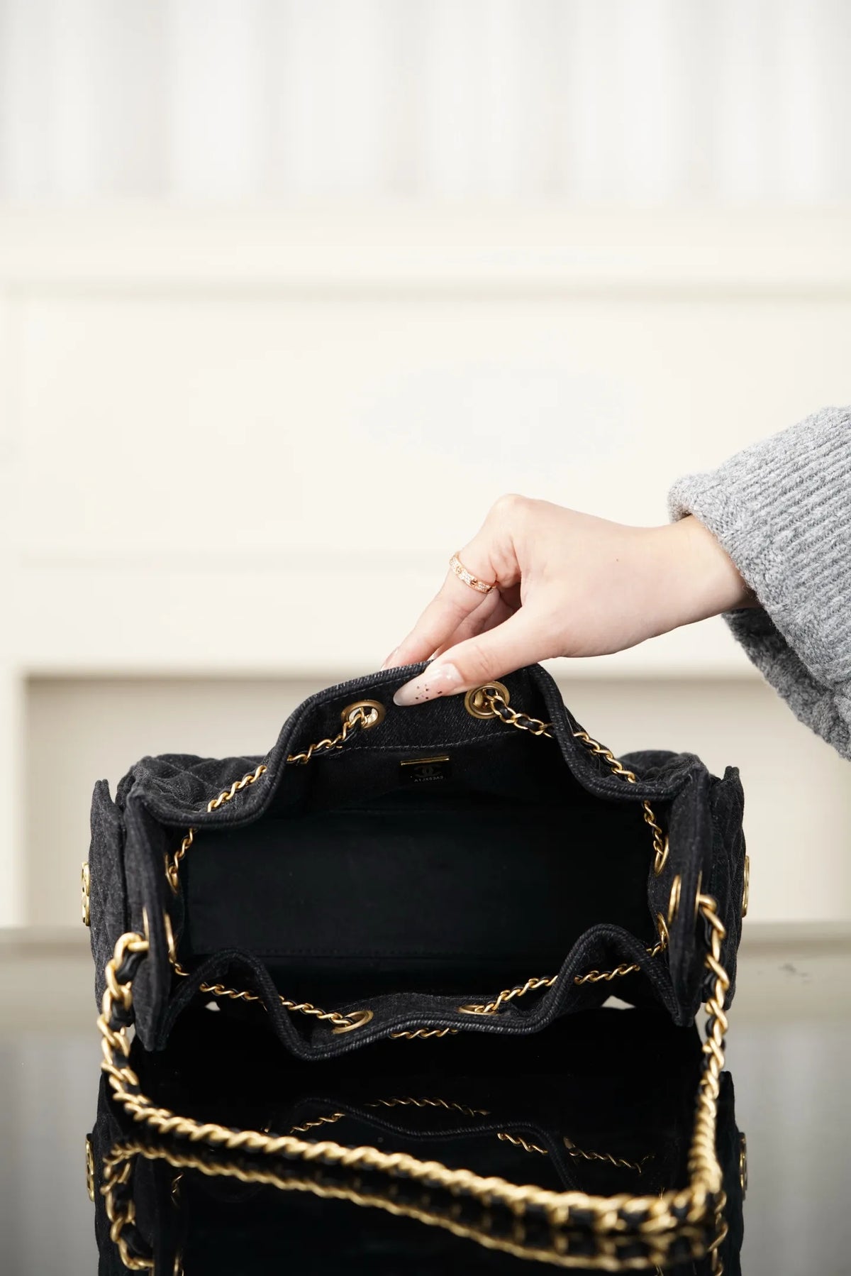 CHANEL 25 Mini Bag
