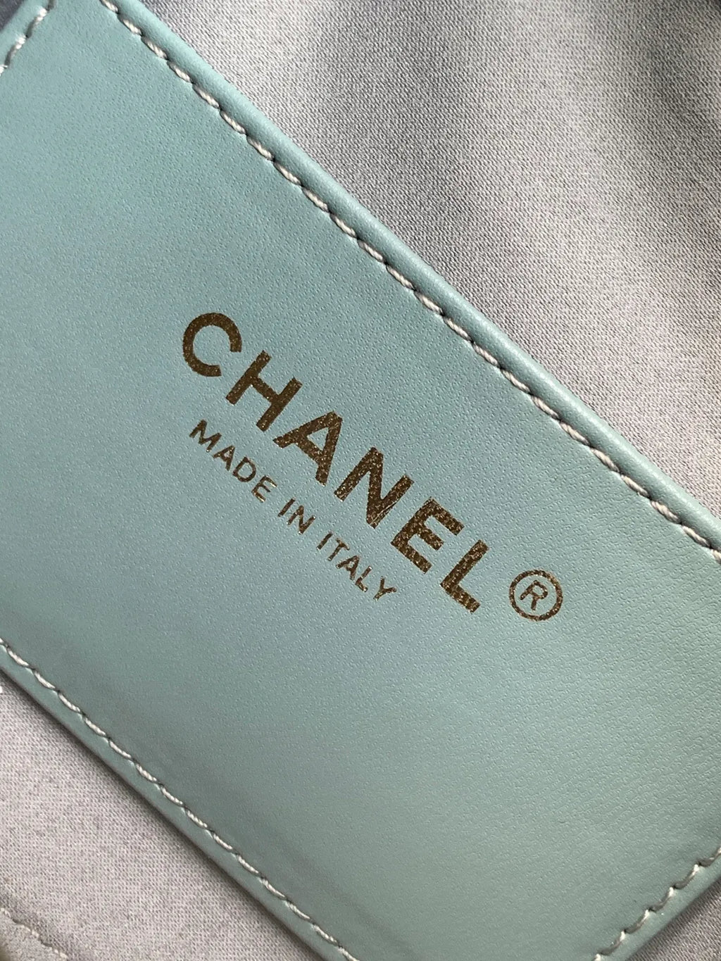 CHANEL 25 Mini Bag AS5631