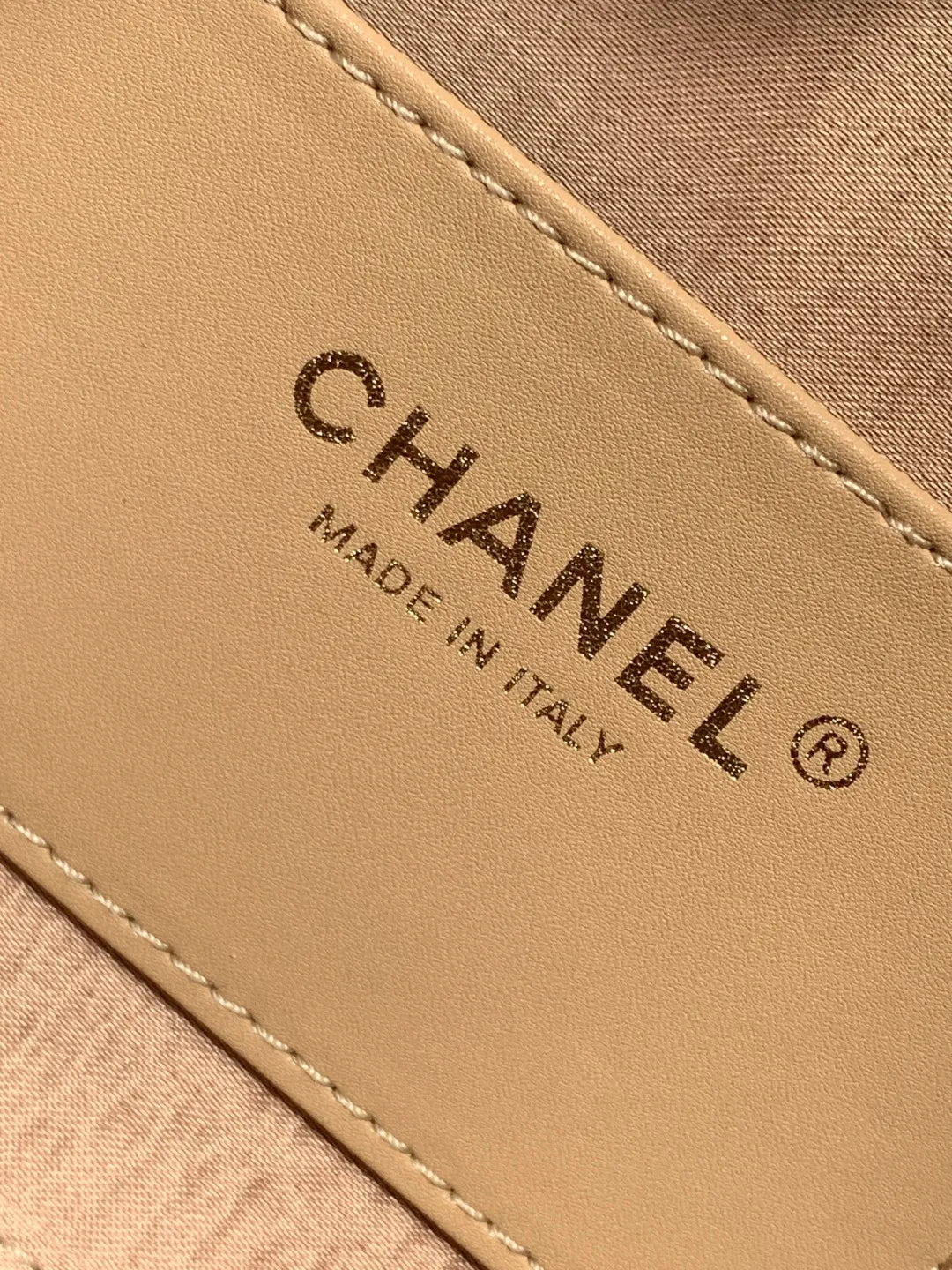 CHANEL 25 Mini Bag AS5631