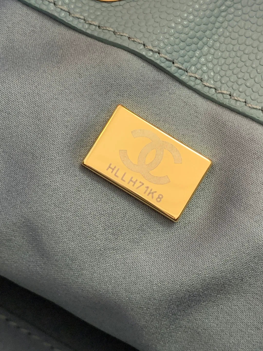 CHANEL 25 Mini Bag AS5631