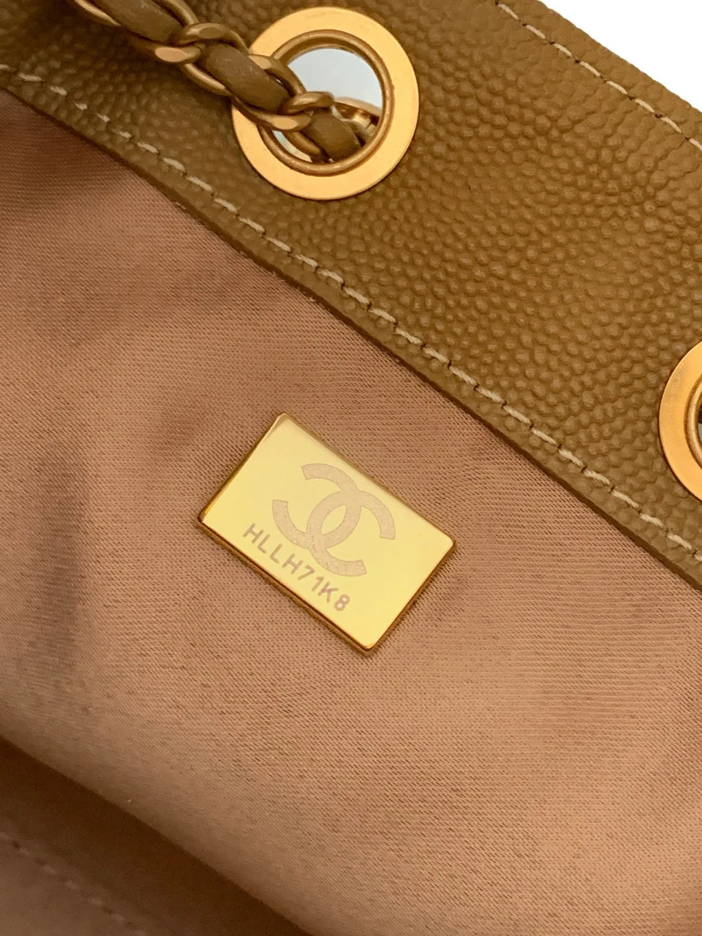 CHANEL 25 Mini Bag AS5631