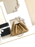 CHANEL 25 Mini Bag AS5631