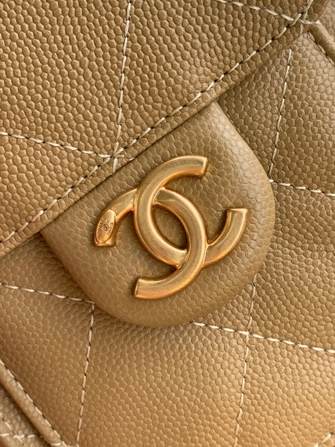 CHANEL 25 Mini Bag AS5631