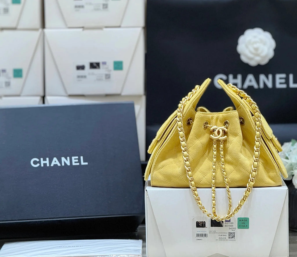 CHANEL 25 Mini Handbag AS5631