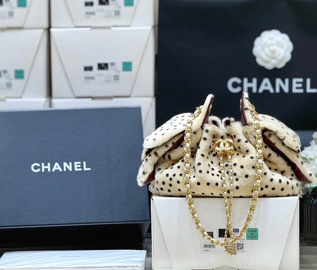 CHANEL 25 Mini Handbag AS5631