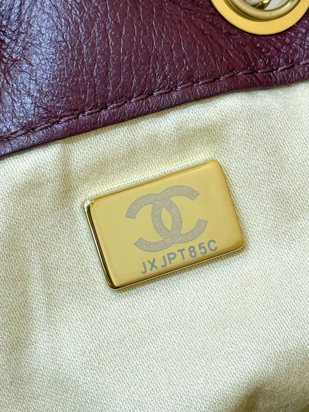 CHANEL 25 Mini Handbag AS5631